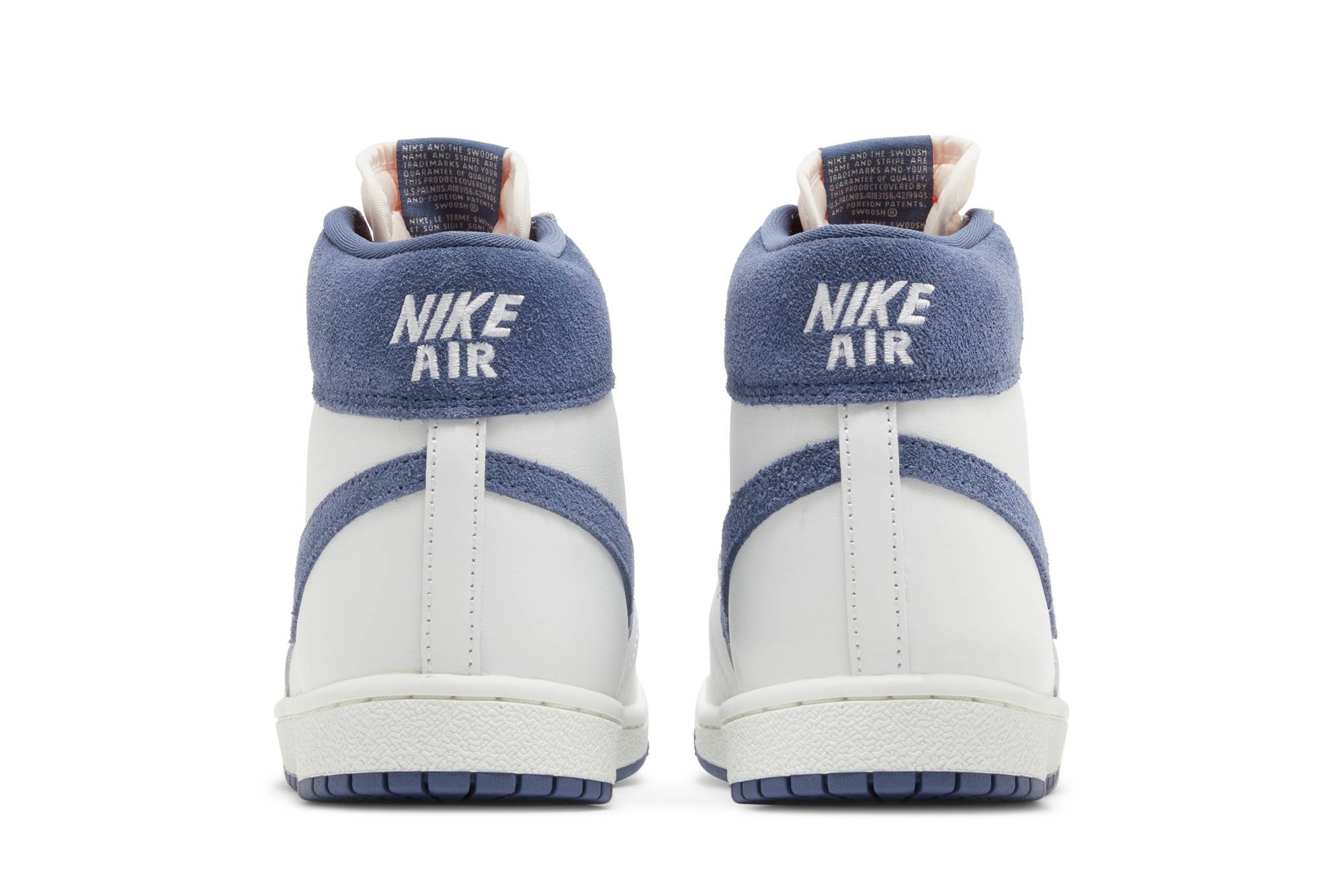 Jordan Air Ship PE SP 'Diffused Blue' - 6