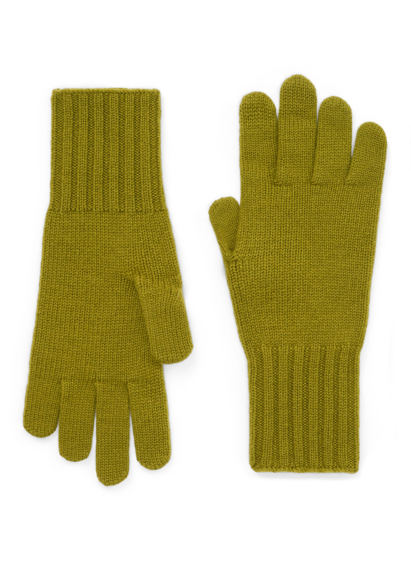 Charlie Cashmere Gloves 1