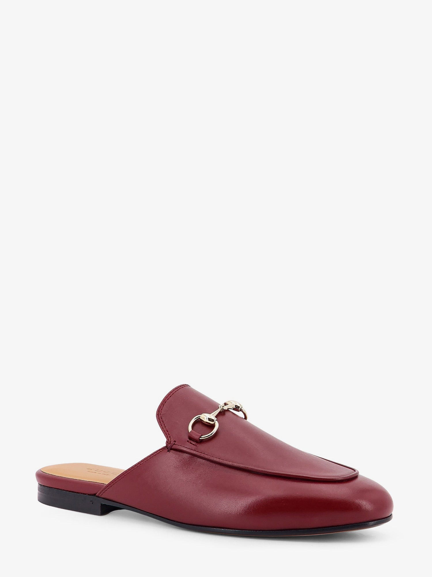 Gucci Princetown Leather Slipper - 3