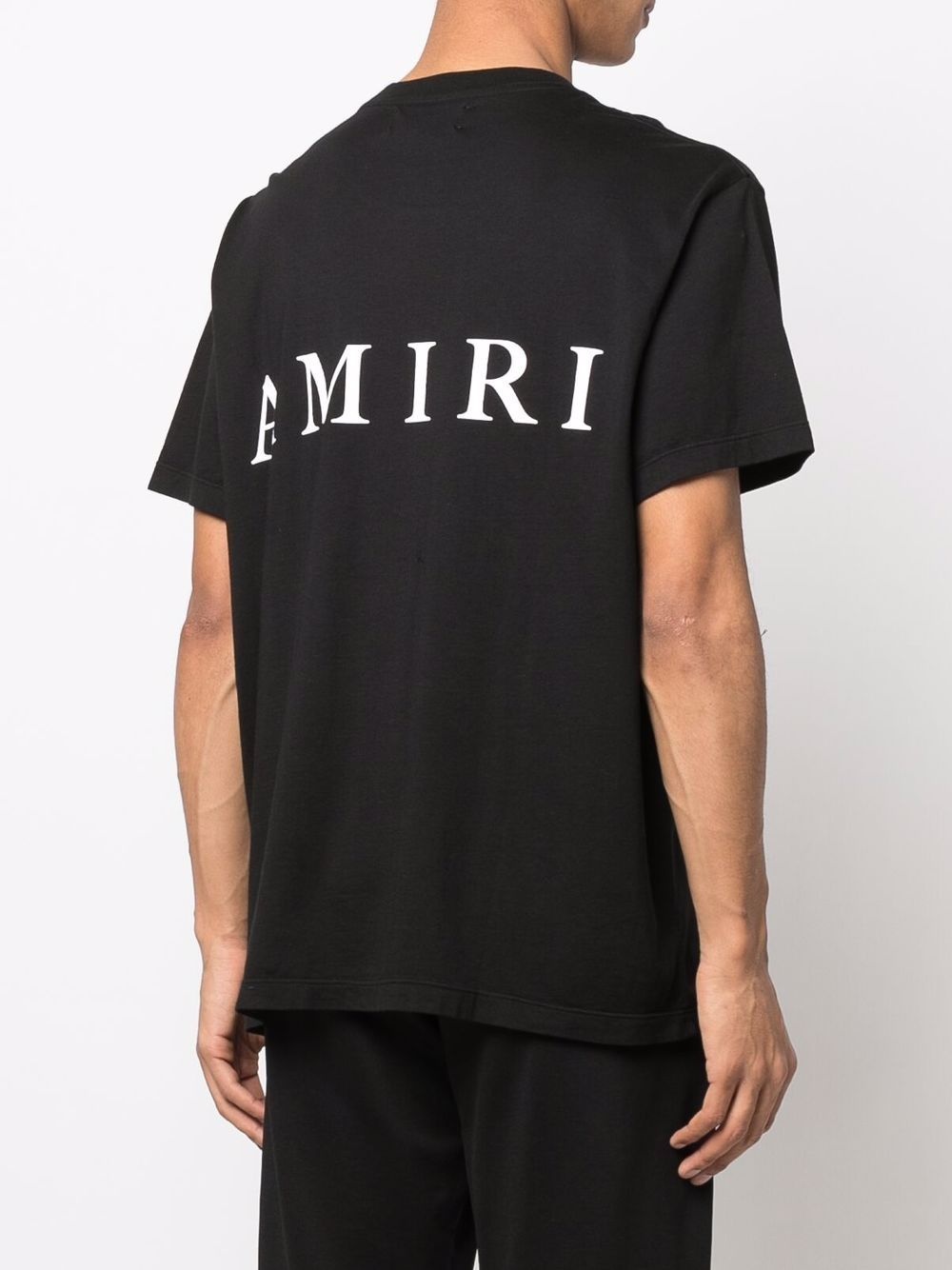 logo-print T-shirt - 4