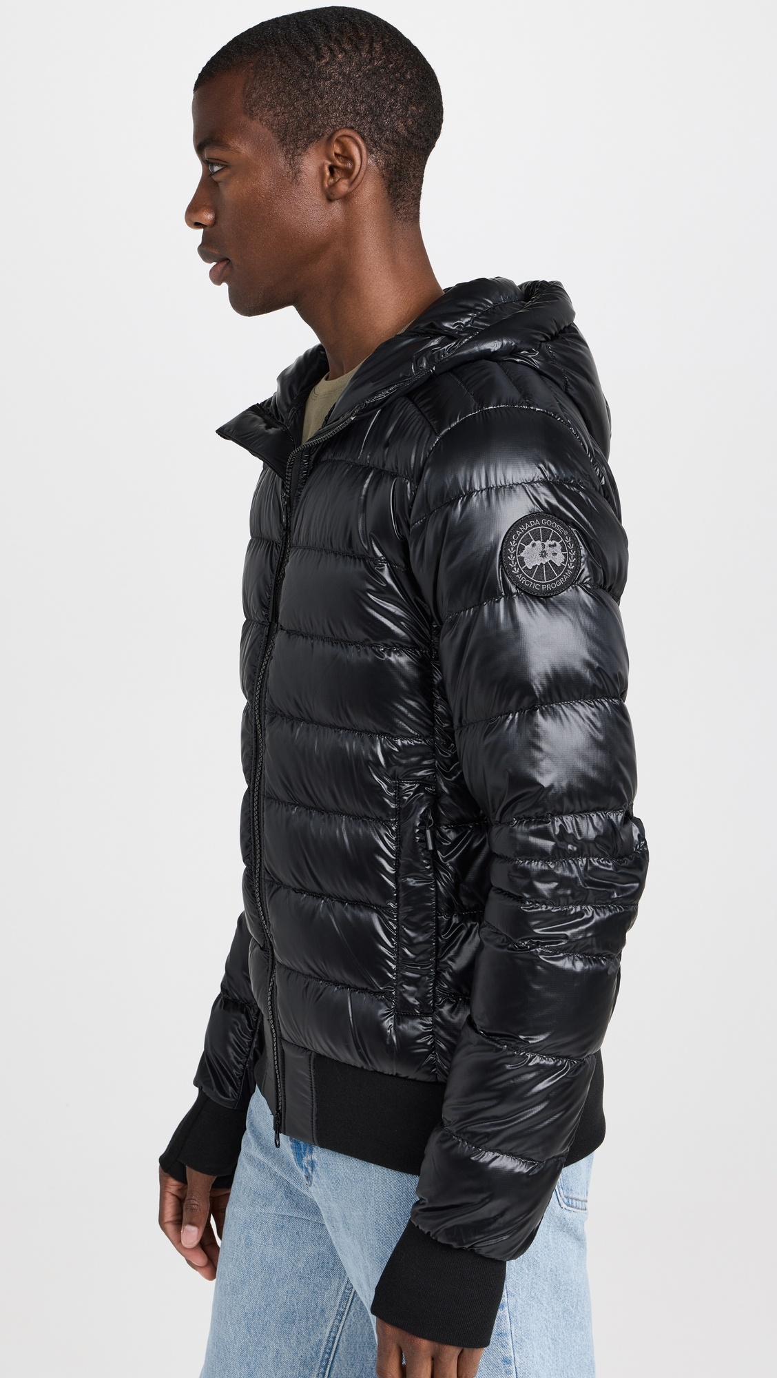 Crofton Bomber Jacket - 3
