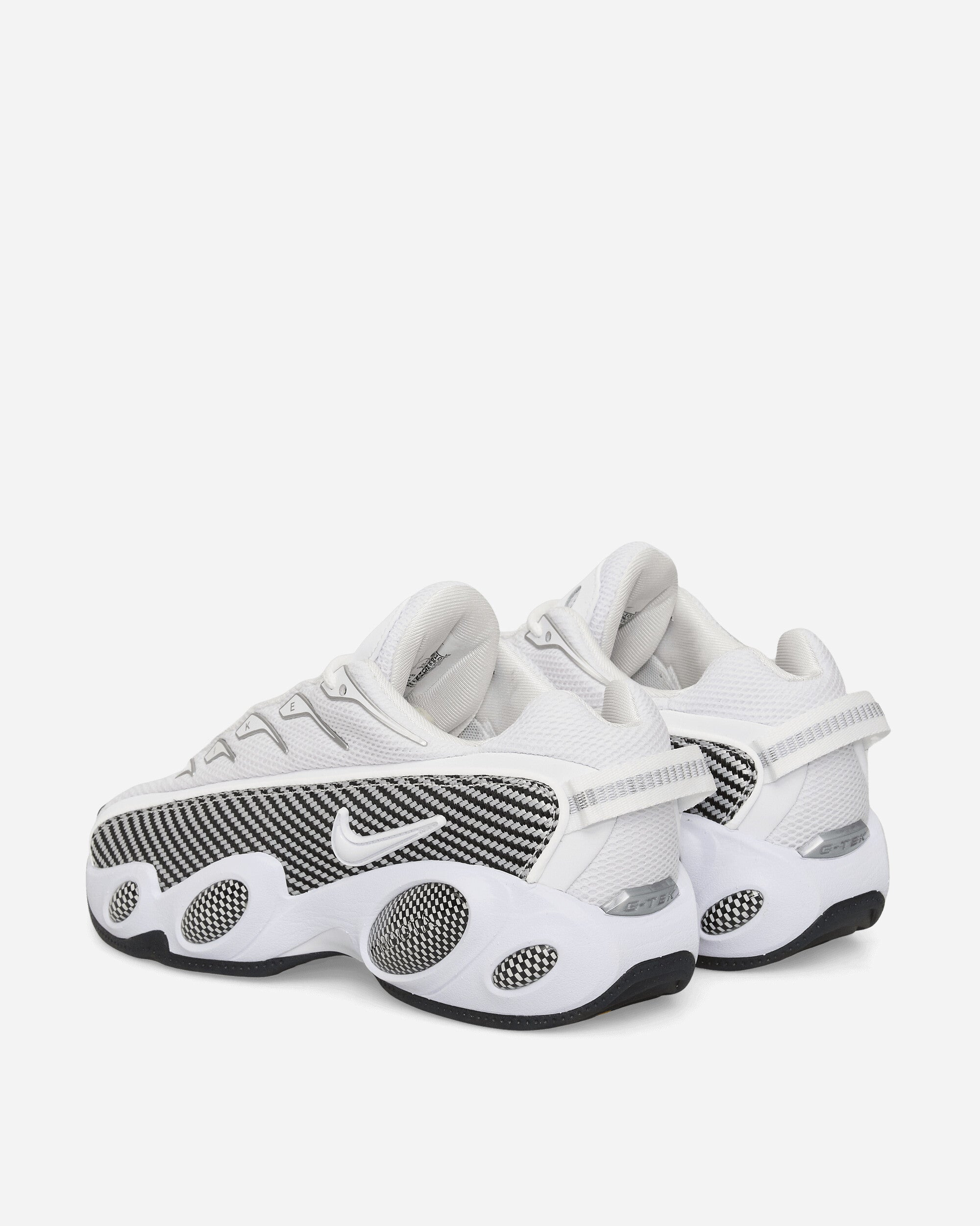 NOCTA Glide Sneakers White / Black / University Gold - 4