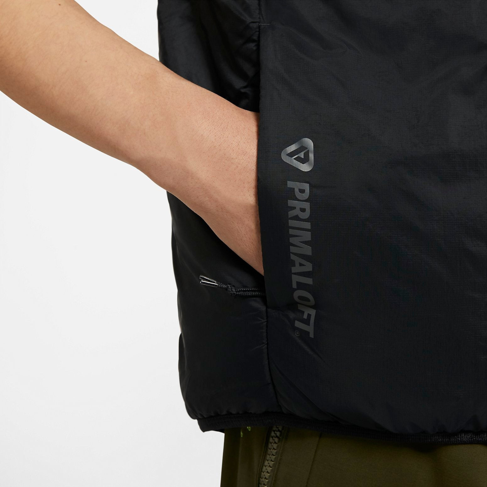 Nike ACG "Rope De Dope" Packable Vest 'Black' CV0685-010 - 4