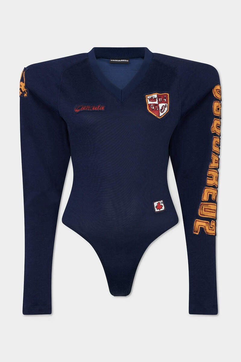 DSQUARED2 SPORTY BODY SWEATSHIRT 1