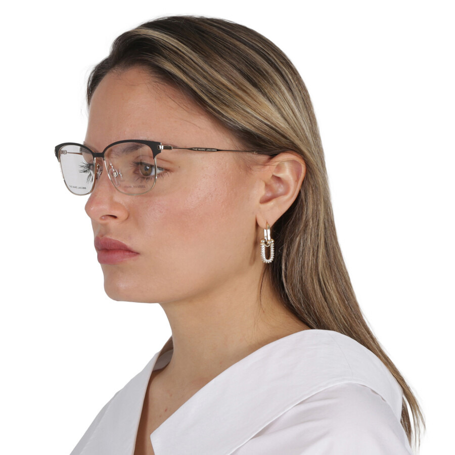 Marc Jacobs Demo Rectangular Ladies Eyeglasses MARC 535 02M2 54 - 2