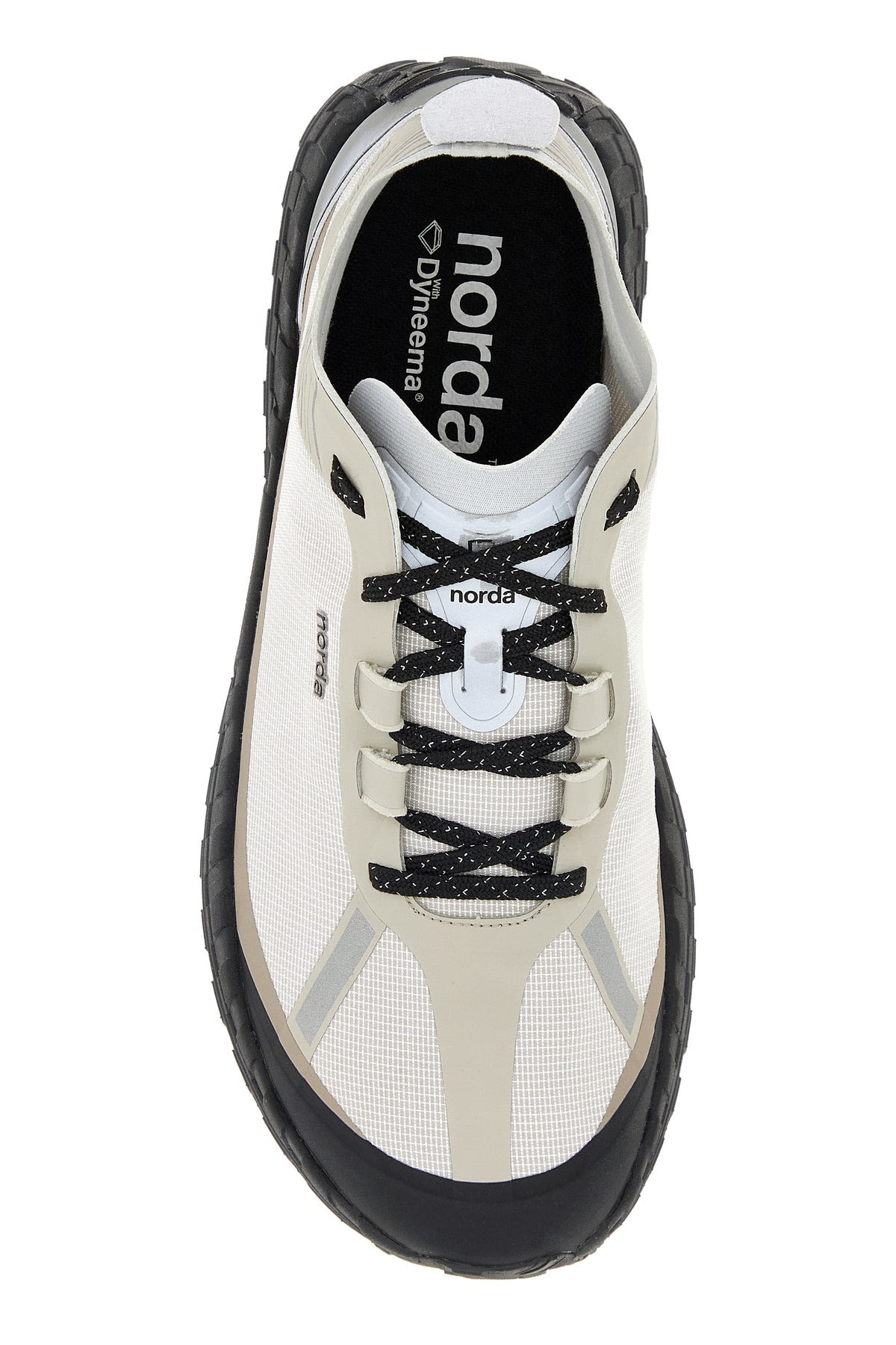 Multicolor canvas 001A sneakers - 4