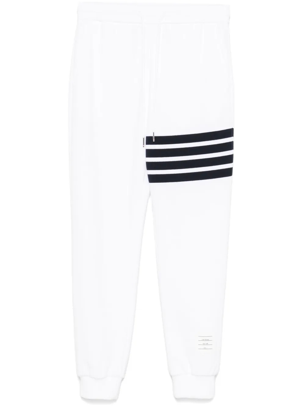 THOM BROWNE - Men Classic Loopback W/Engineered 4 Bar Sweatpants - 4