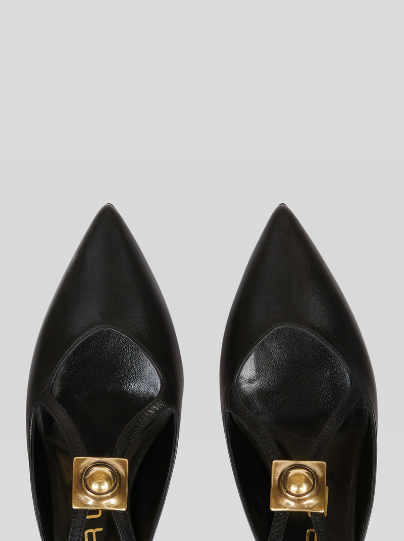 Etro CROWN ME COURT SHOE outlook