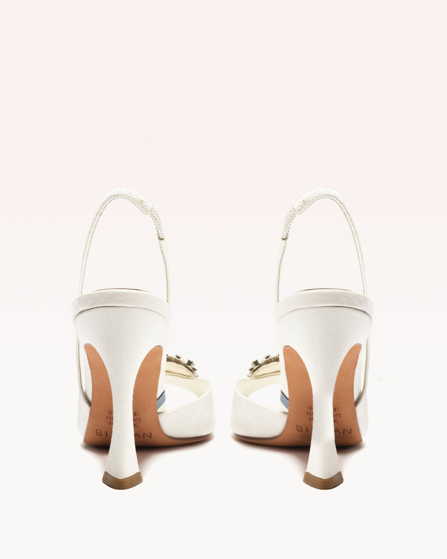 ISLA CRYSTAL BRIDAL 85 OFF WHITE - 4