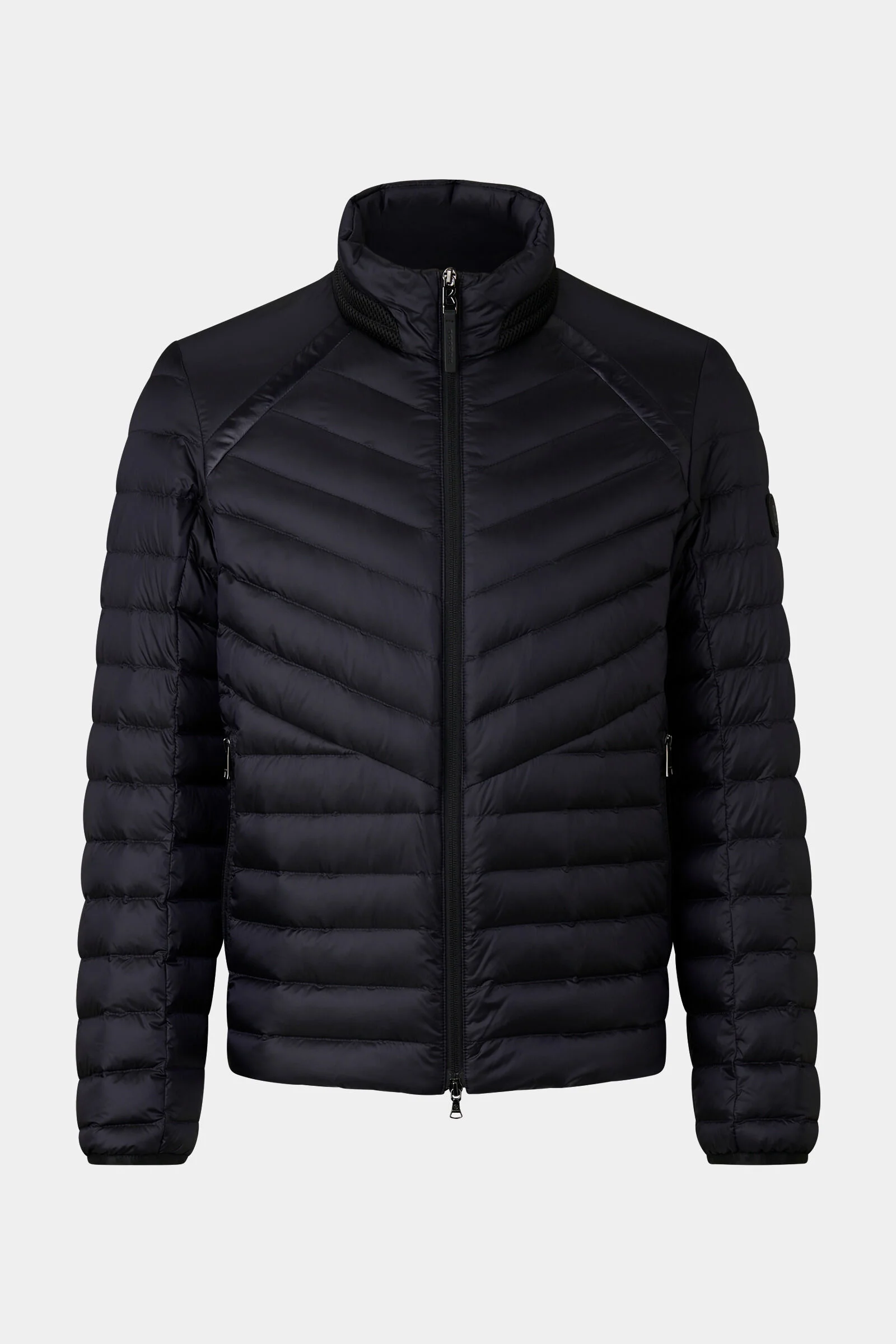 Liman lightweight down jacket in Navy blue - 1