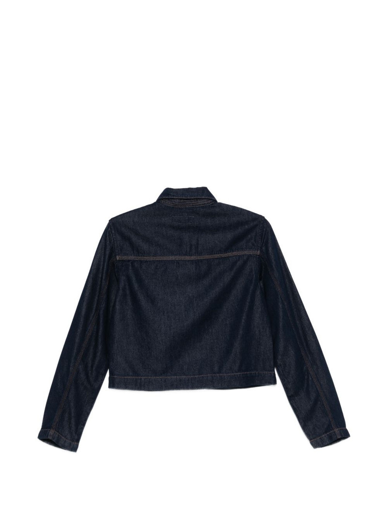 rag & bone Adrianna buttoned pocket jacket outlook