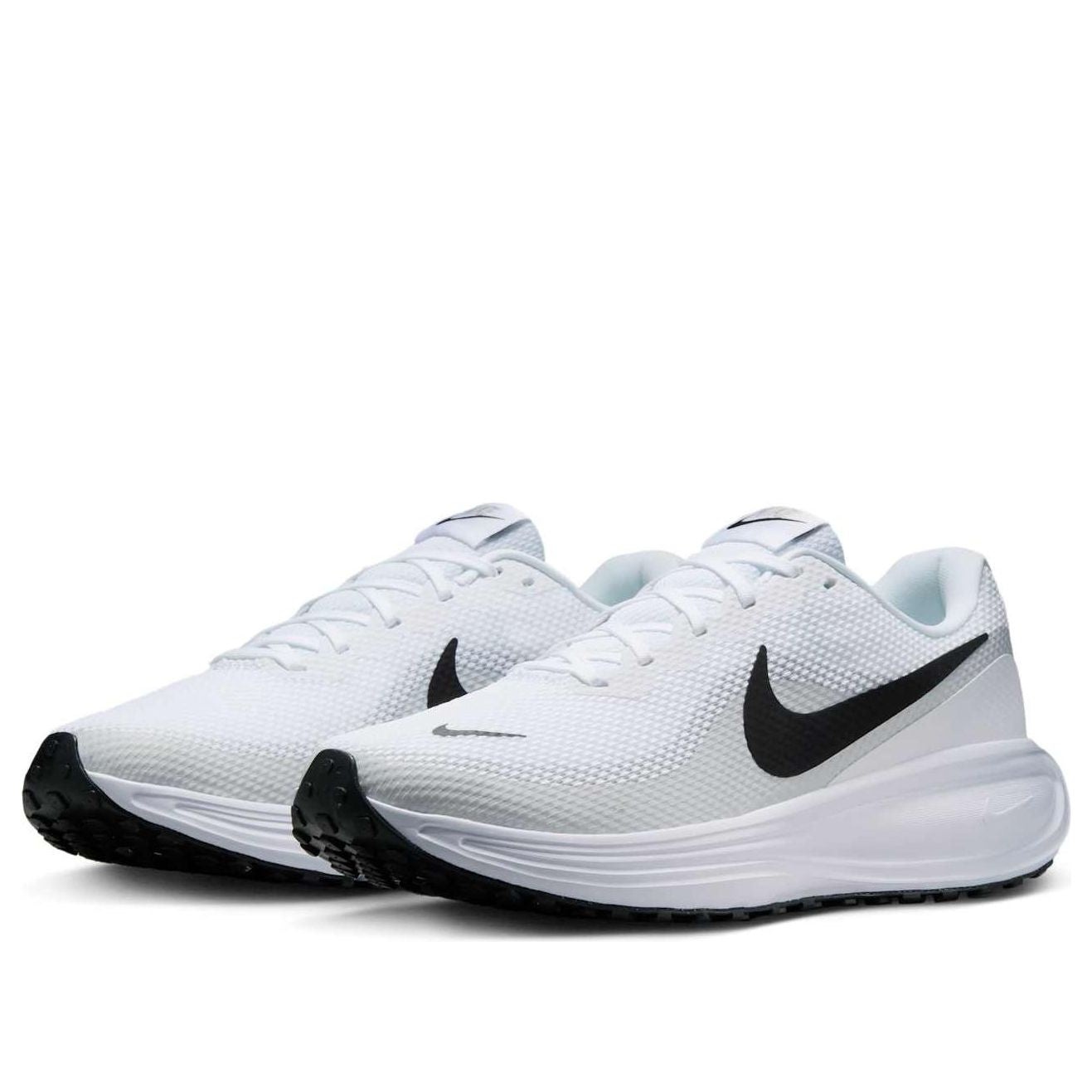 Nike Revolution 8 'White Black Pure Platinum' HJ9198-101 - 3