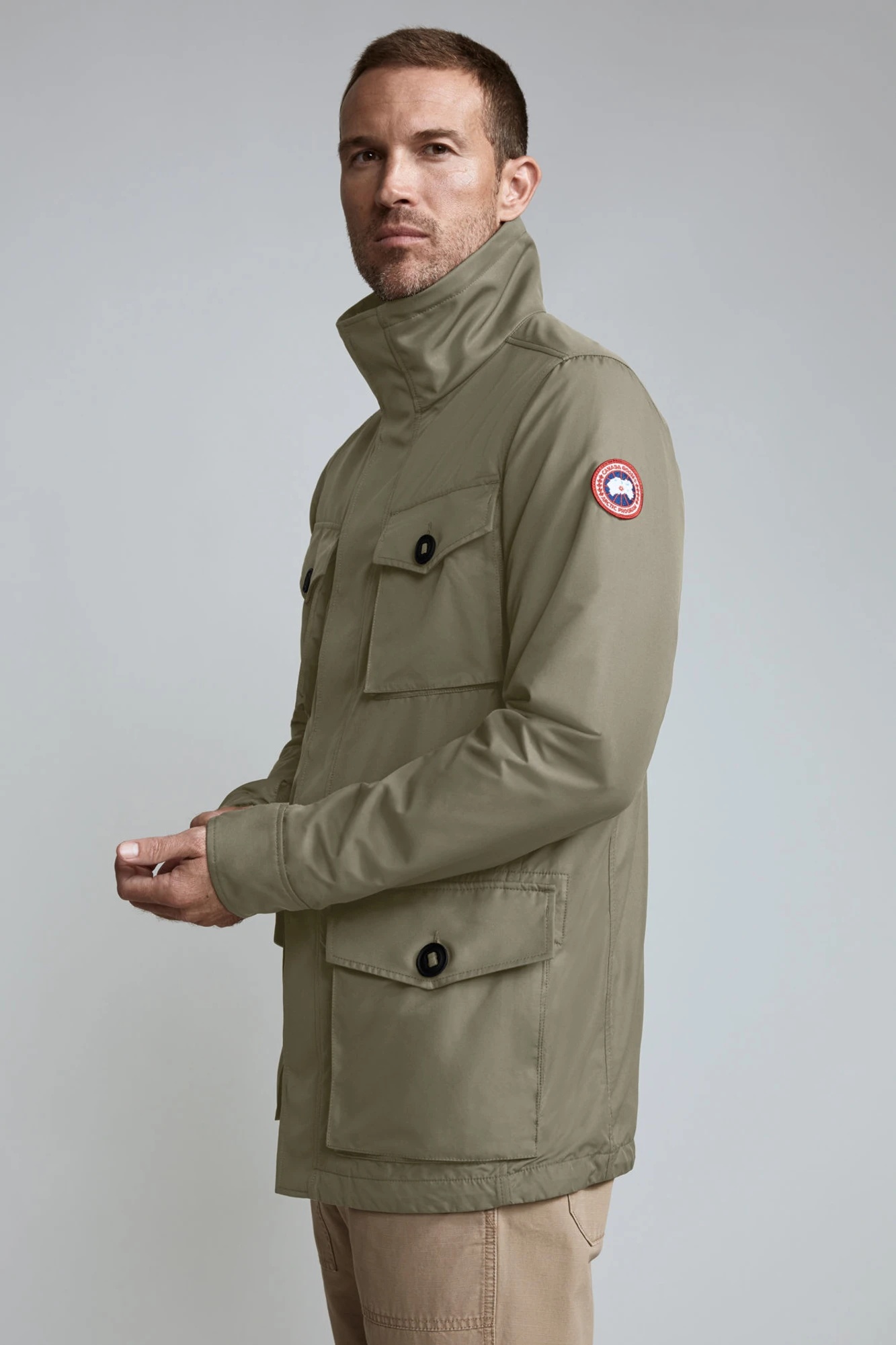 STANHOPE JACKET - 3