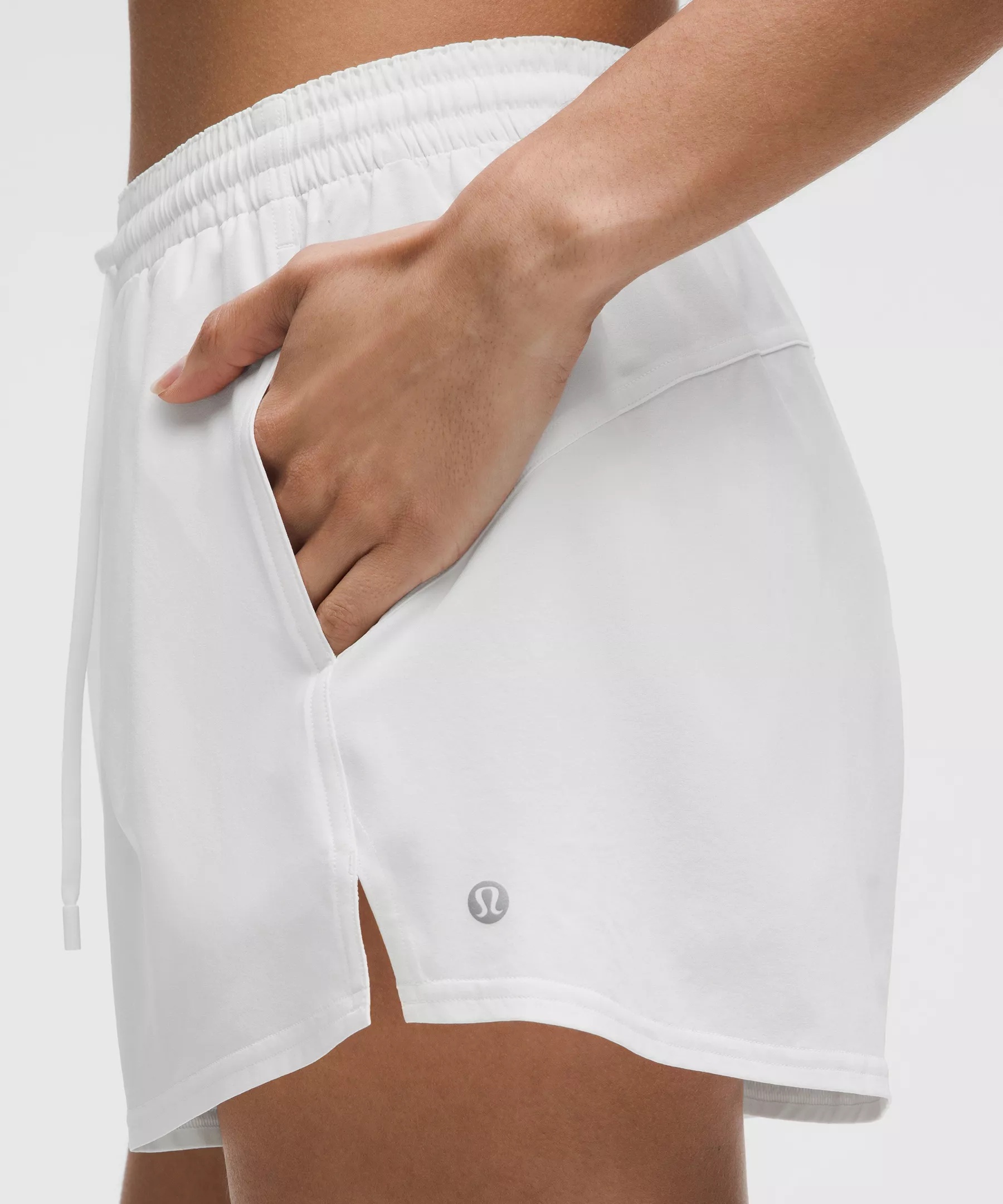 Pace Rival High-Rise Short 3" - 5