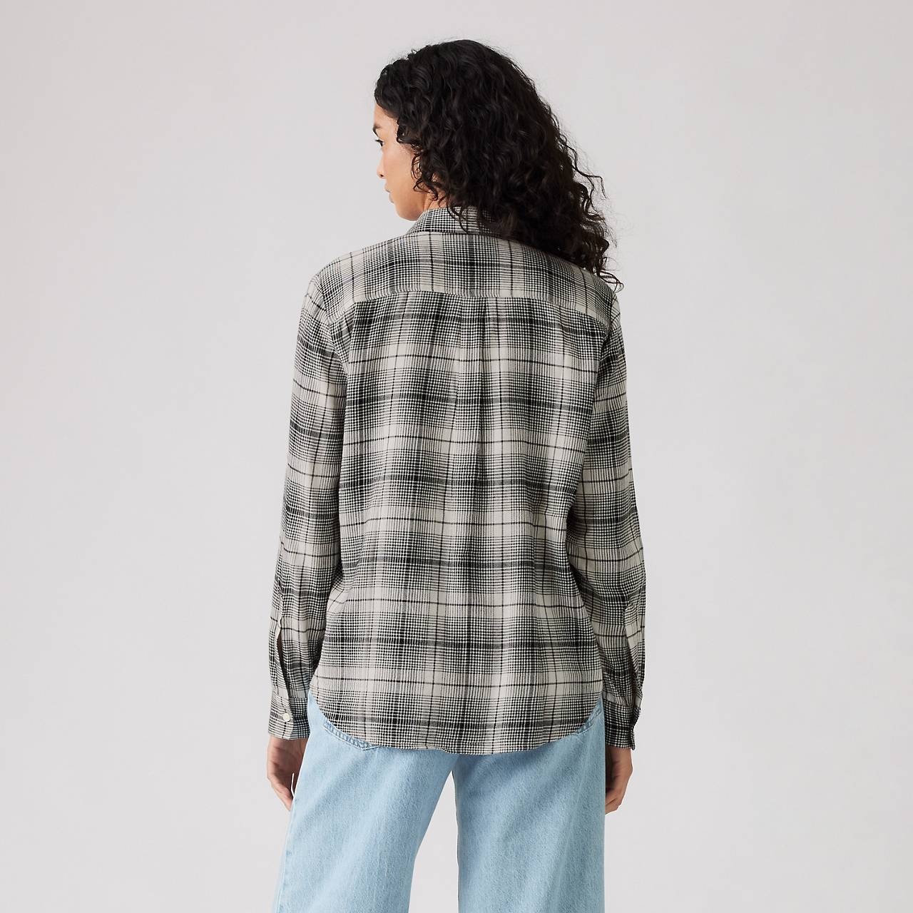 HARRIET FLANNEL SHIRT - 3