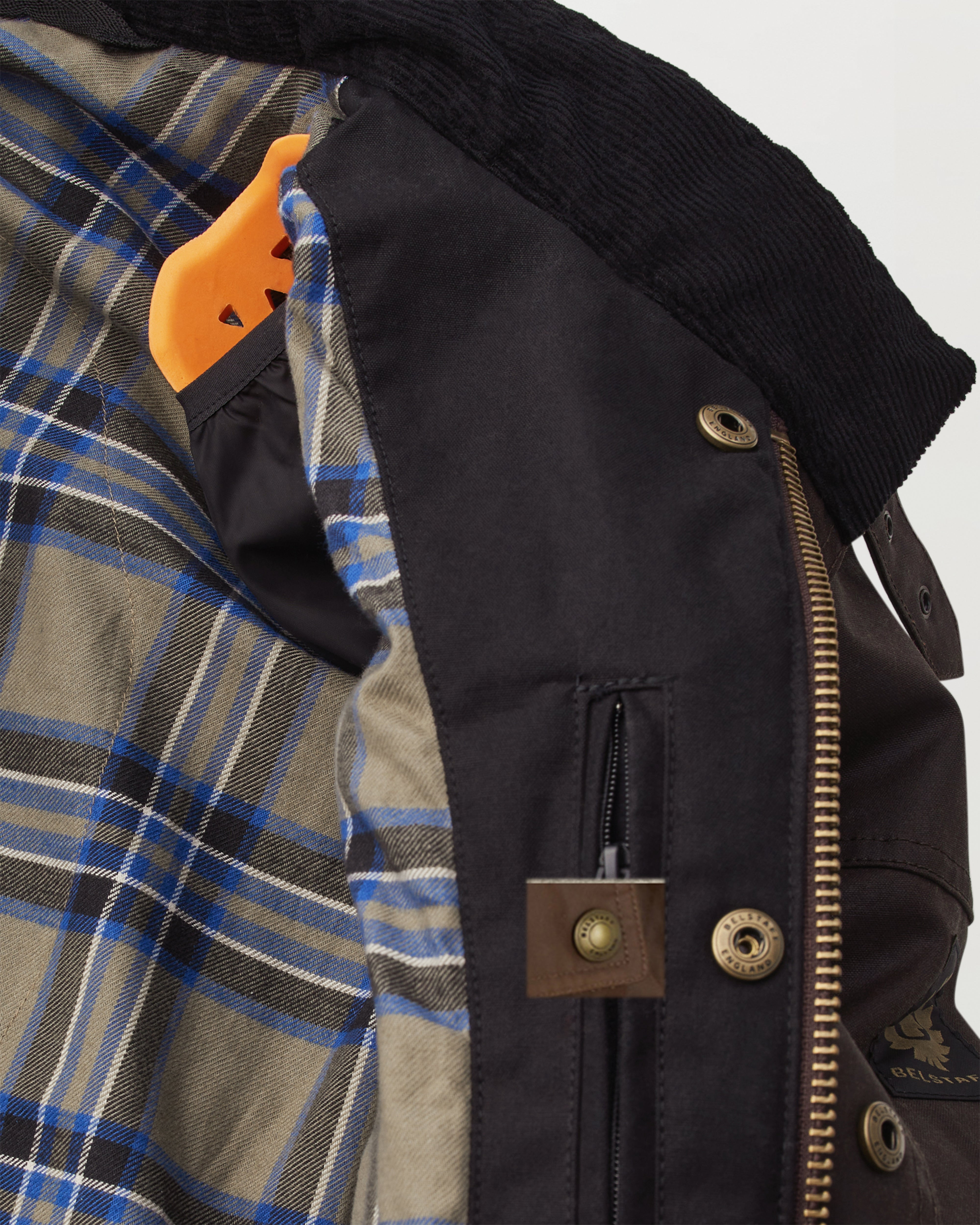 CROSBY MOTORCYCLE JACKET - 7