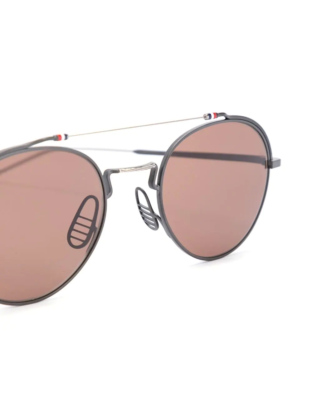 TBS912 aviator-frame sunglasses - 3