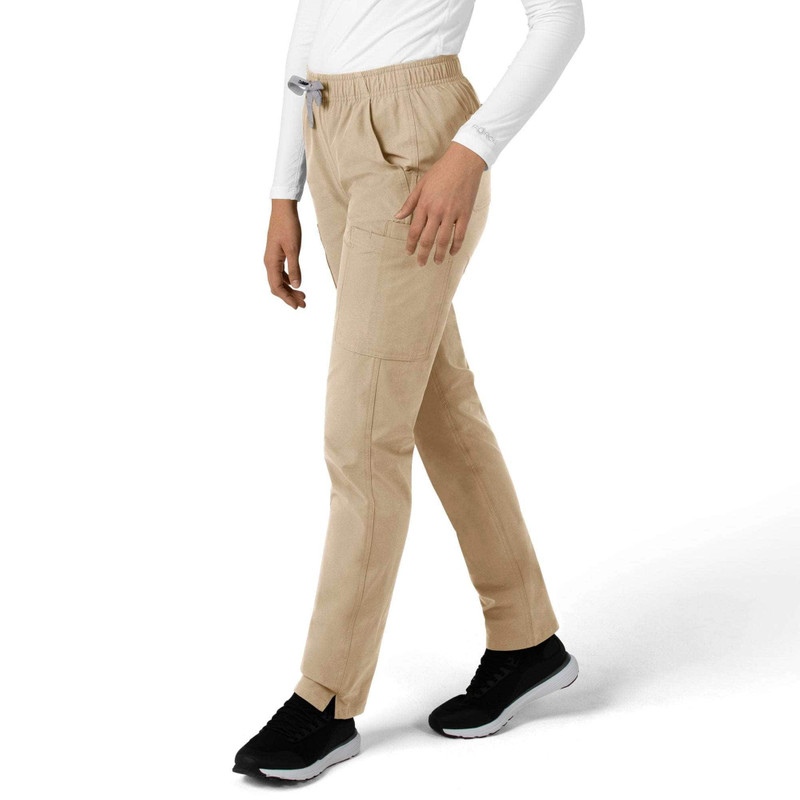 Women's Force Essentials Straight Leg Scrub Pant 4