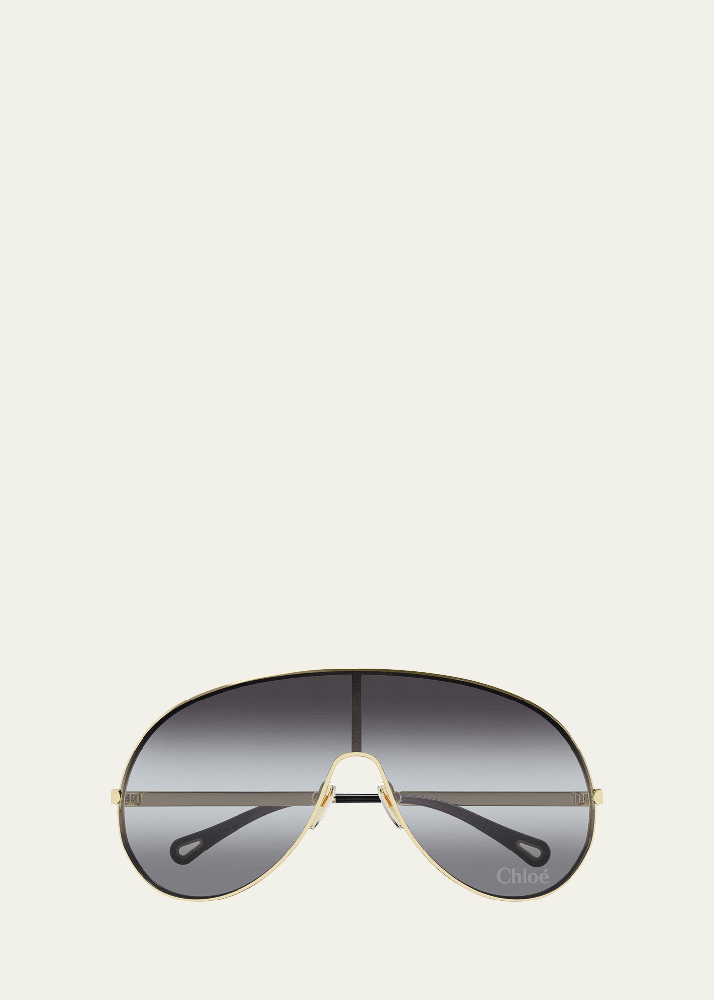 CH0283S Metal Aviator Sunglass - 1