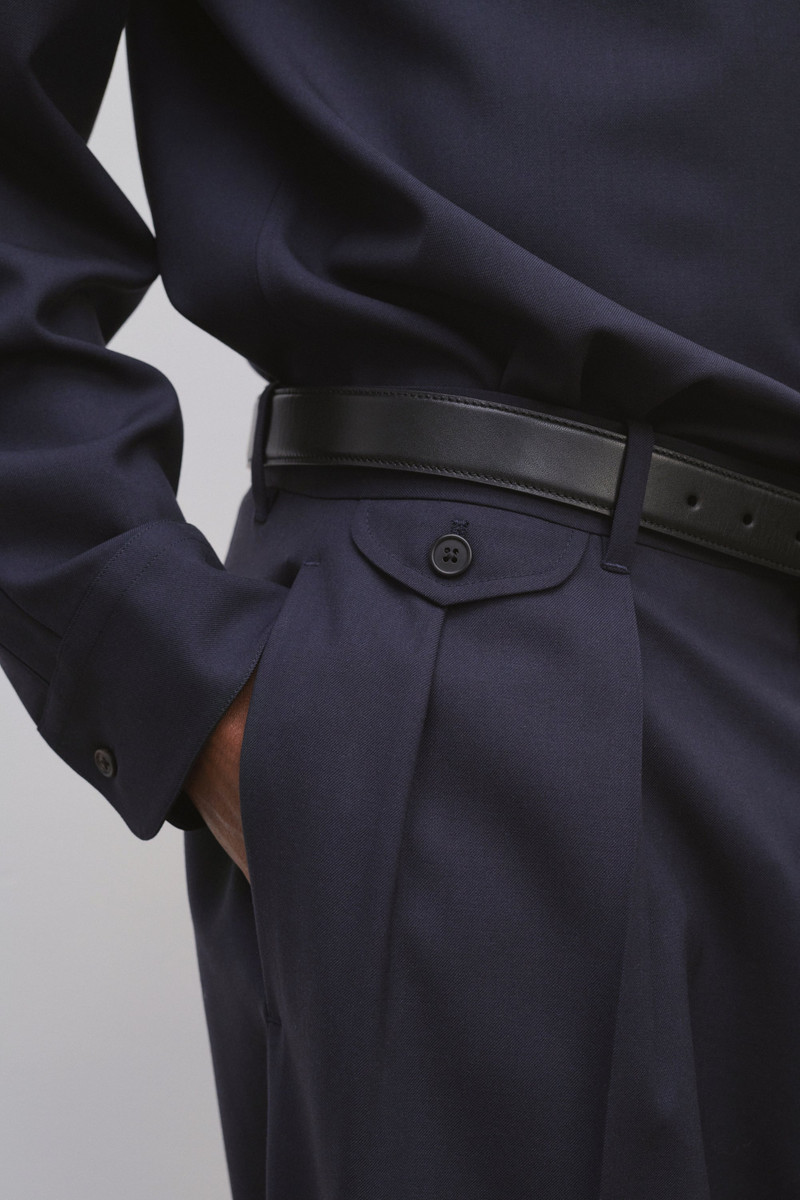 Marcello Pant in Wool 5