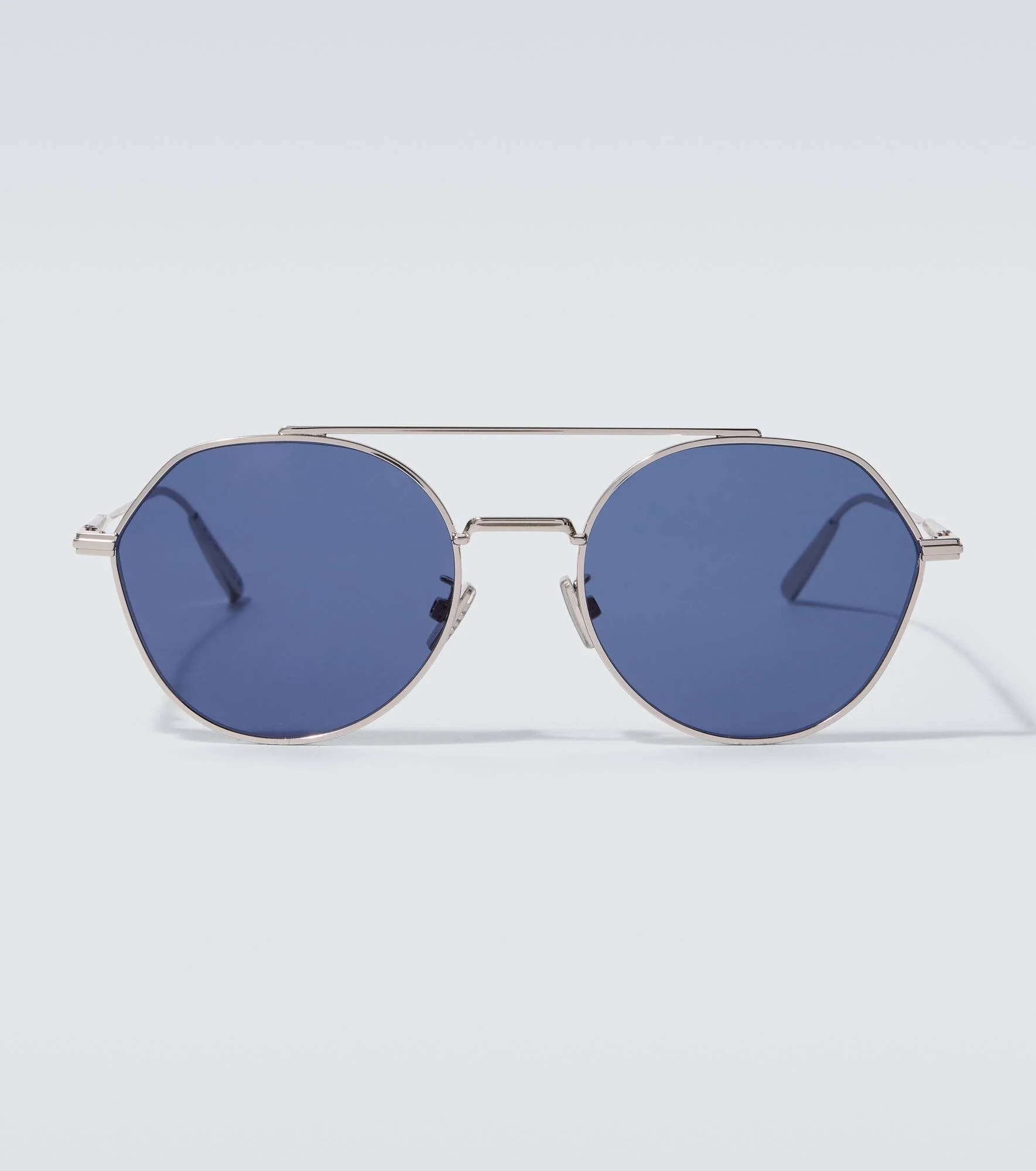 DiorBlackSuit R6U aviator sunglasses - 1