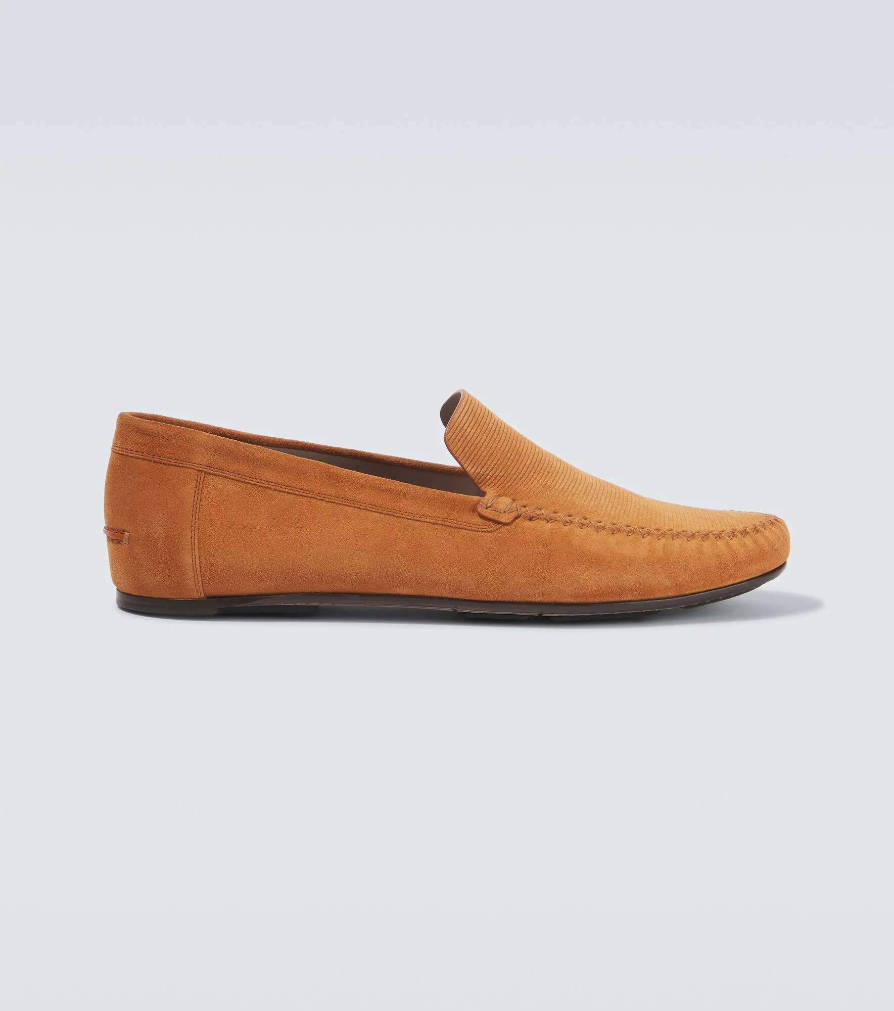 Alder suede loafers - 1