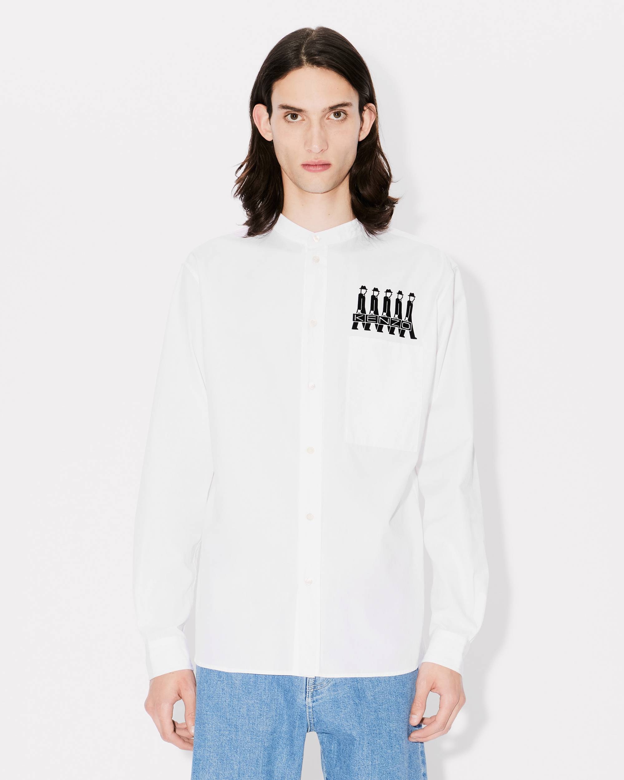 'KENZO Business' dressed shirt - 3