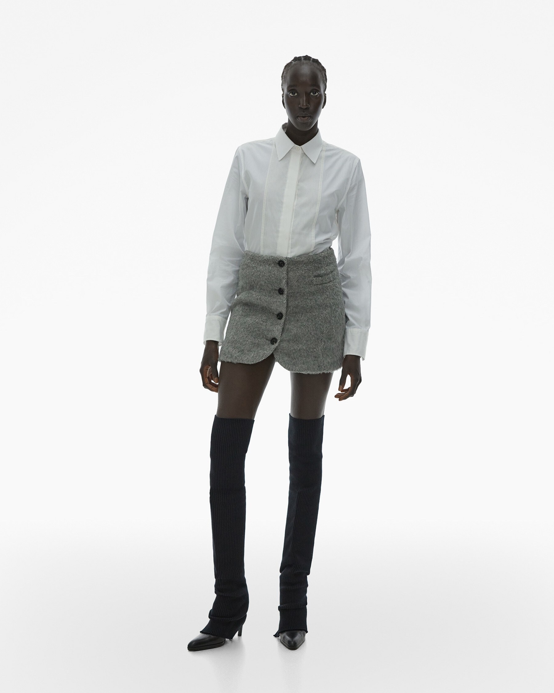 BLAZER SKIRT - 2