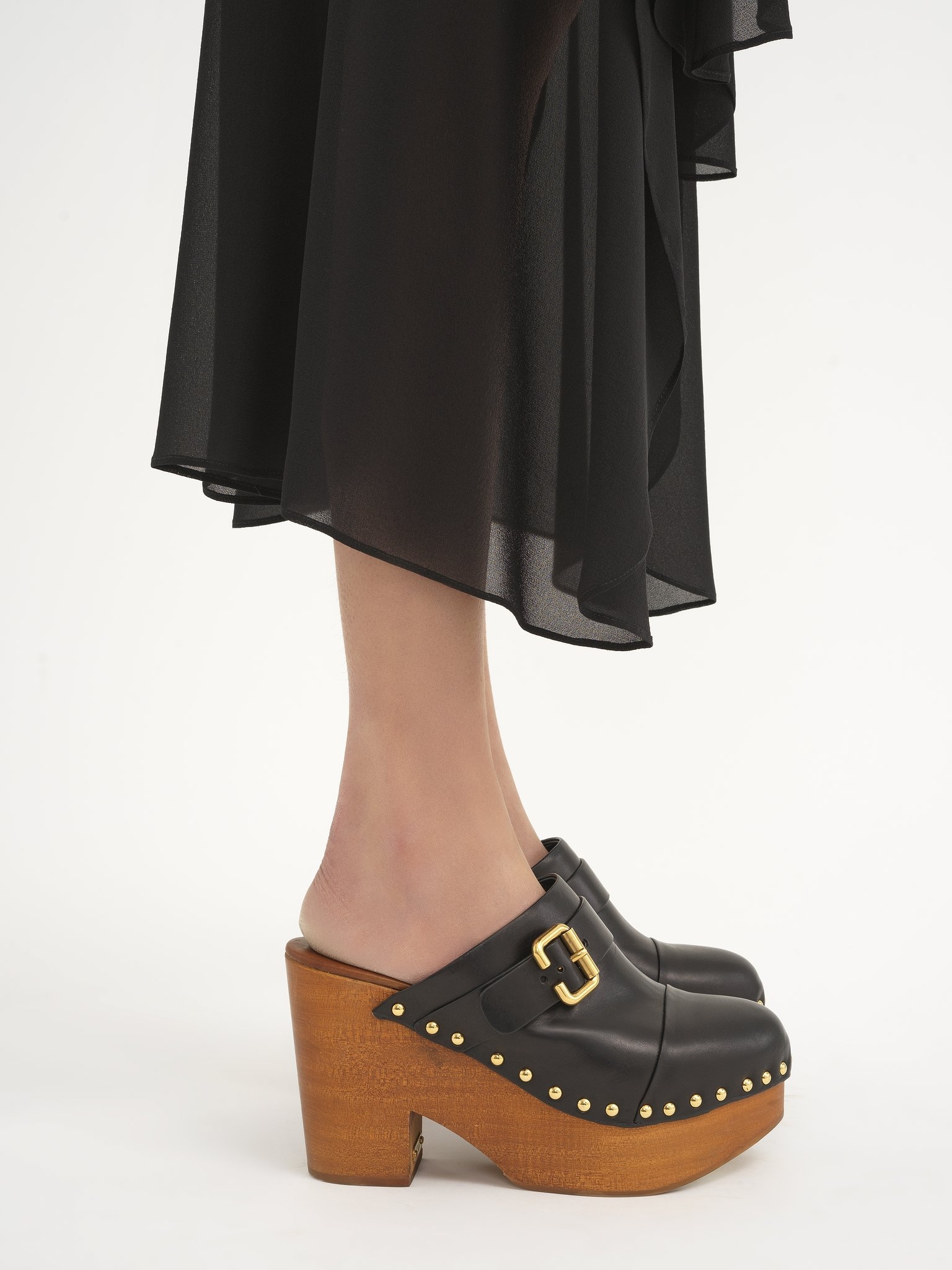 JEANNETTE WEDGE CLOG - 2