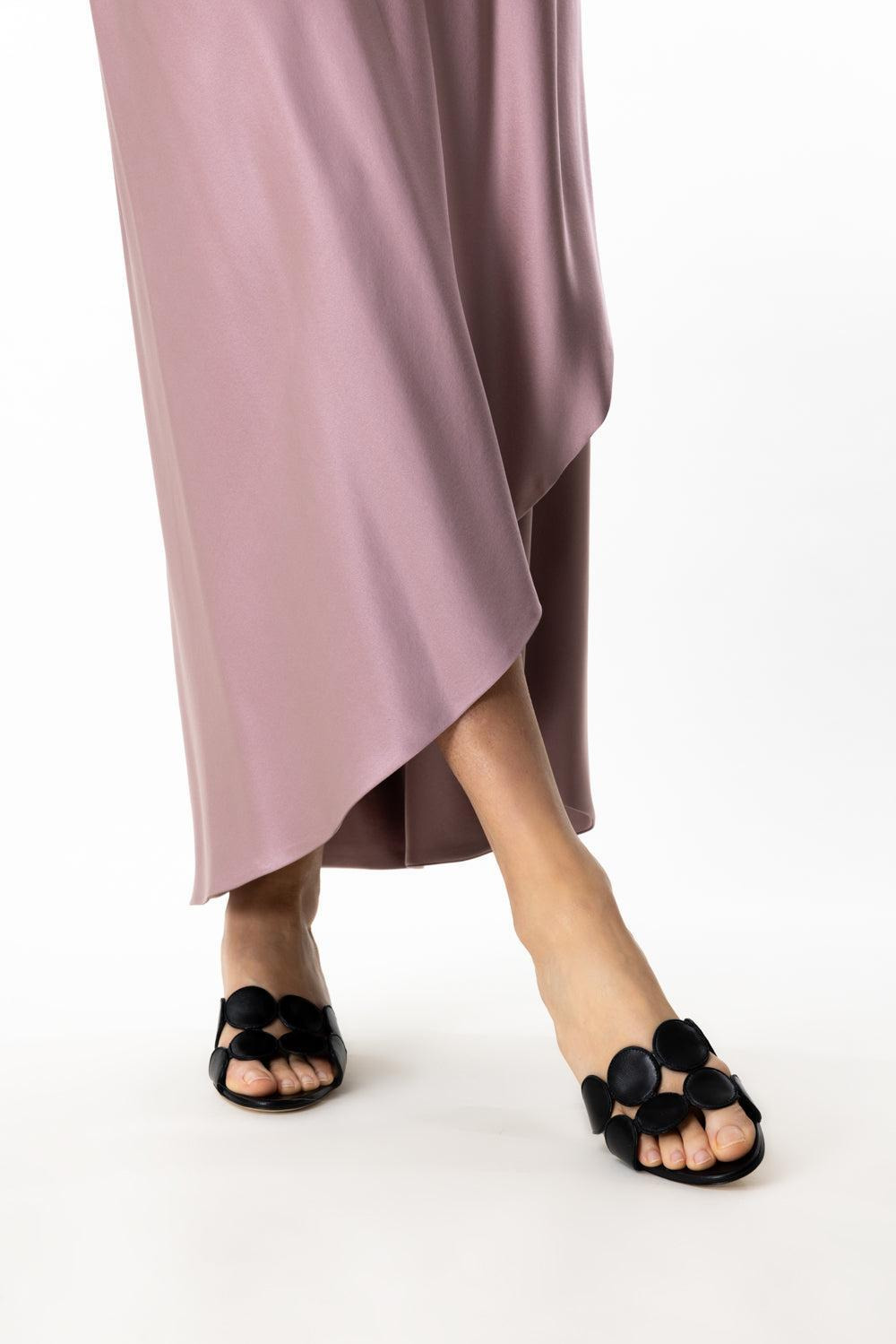 Haribalmu Mules - Black - 3