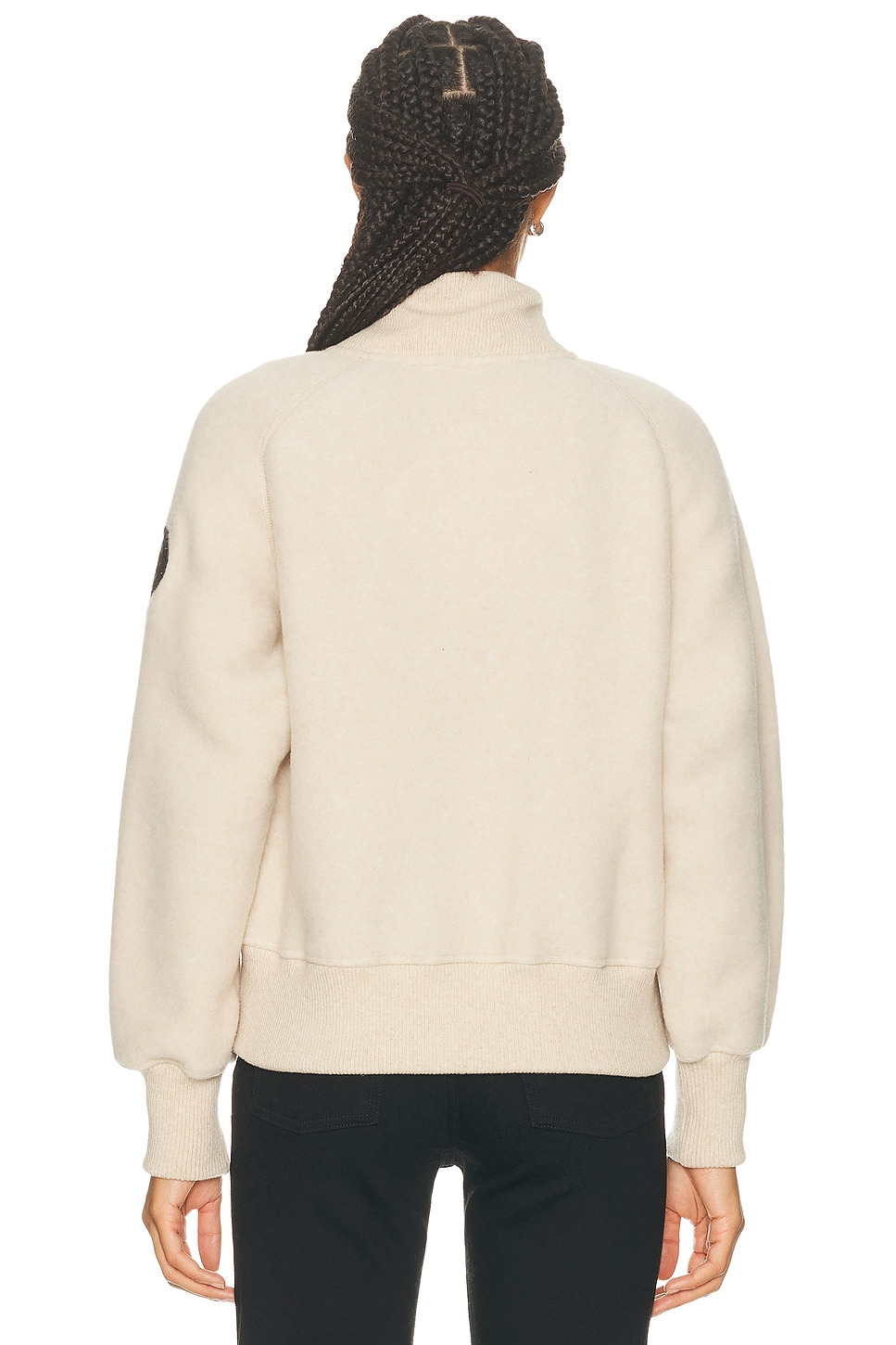 Sierra Fleece Bomber Jacket - 3