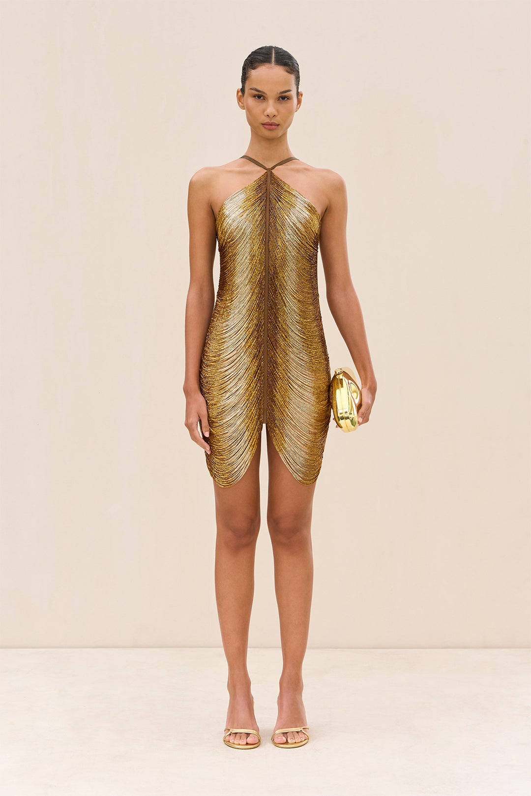DOMINA DRESS - 4