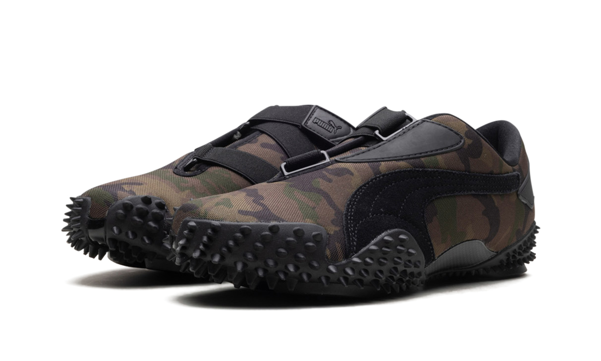 Mostro "Wild Willow/Dark Olive" - 2