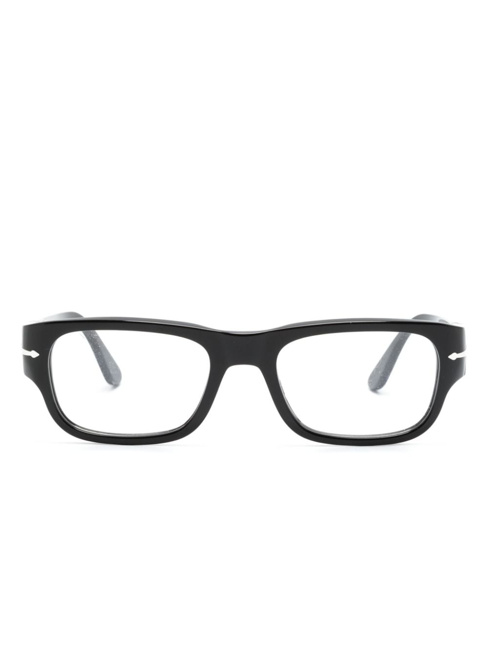 PO3324V rectangle-frame glasses - 1