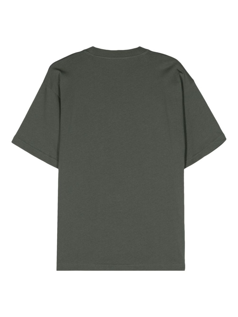 NORSE PROJECTS Simon logo-print T-shirt outlook