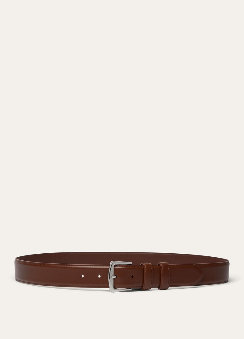 Loro Piana Alsavel Belt outlook