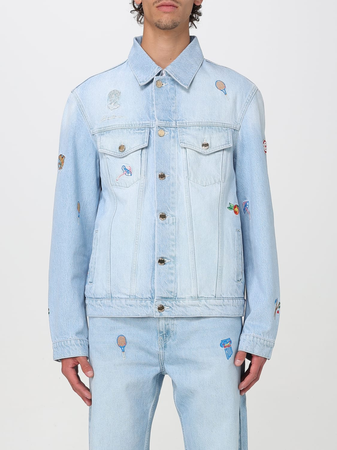 Jacket men Casablanca - 1