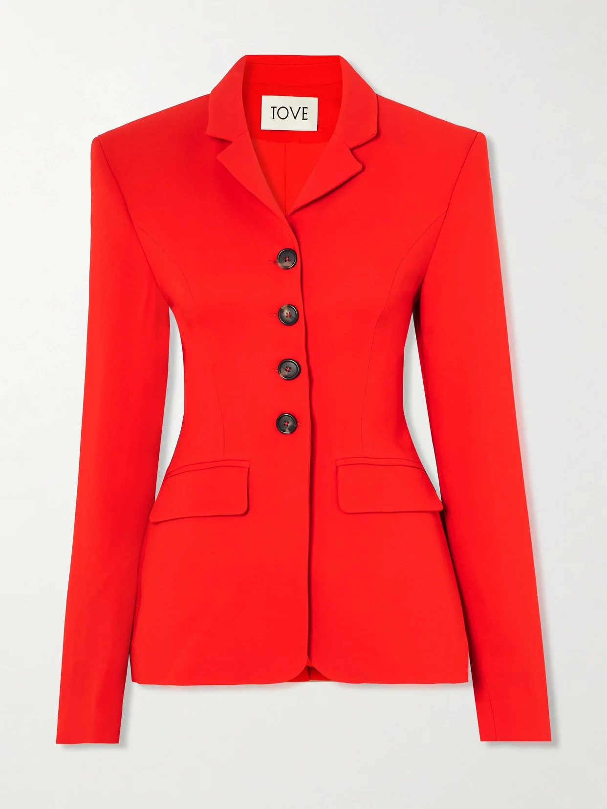 Merl Woven Jacket - 1