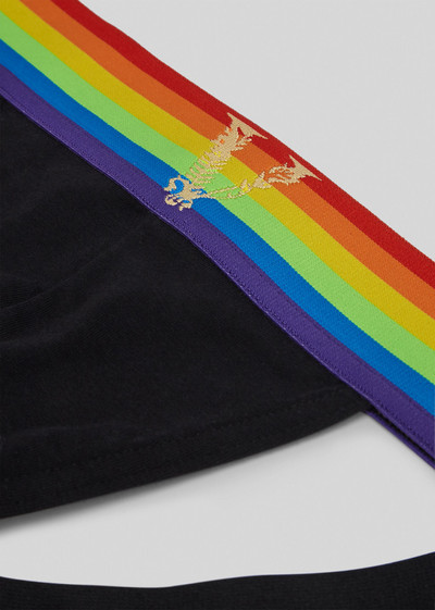 VERSACE Versace x Pride Jock Strap outlook