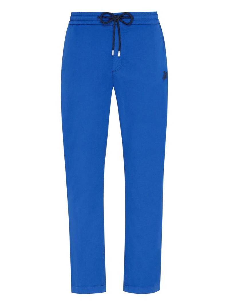cotton track pants 1