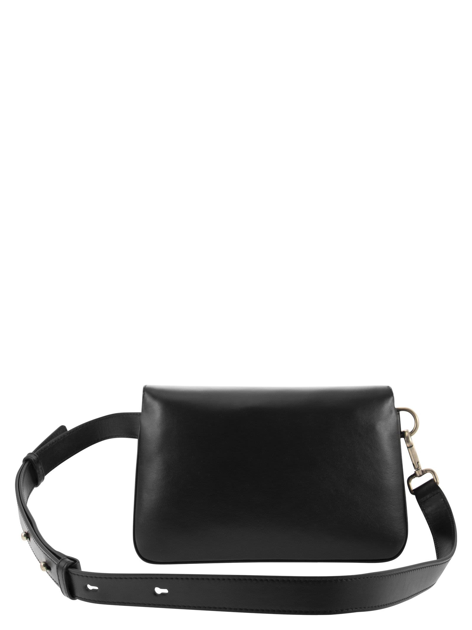 Tod's Men T Timeless Leather Mini Bum Bag - 2
