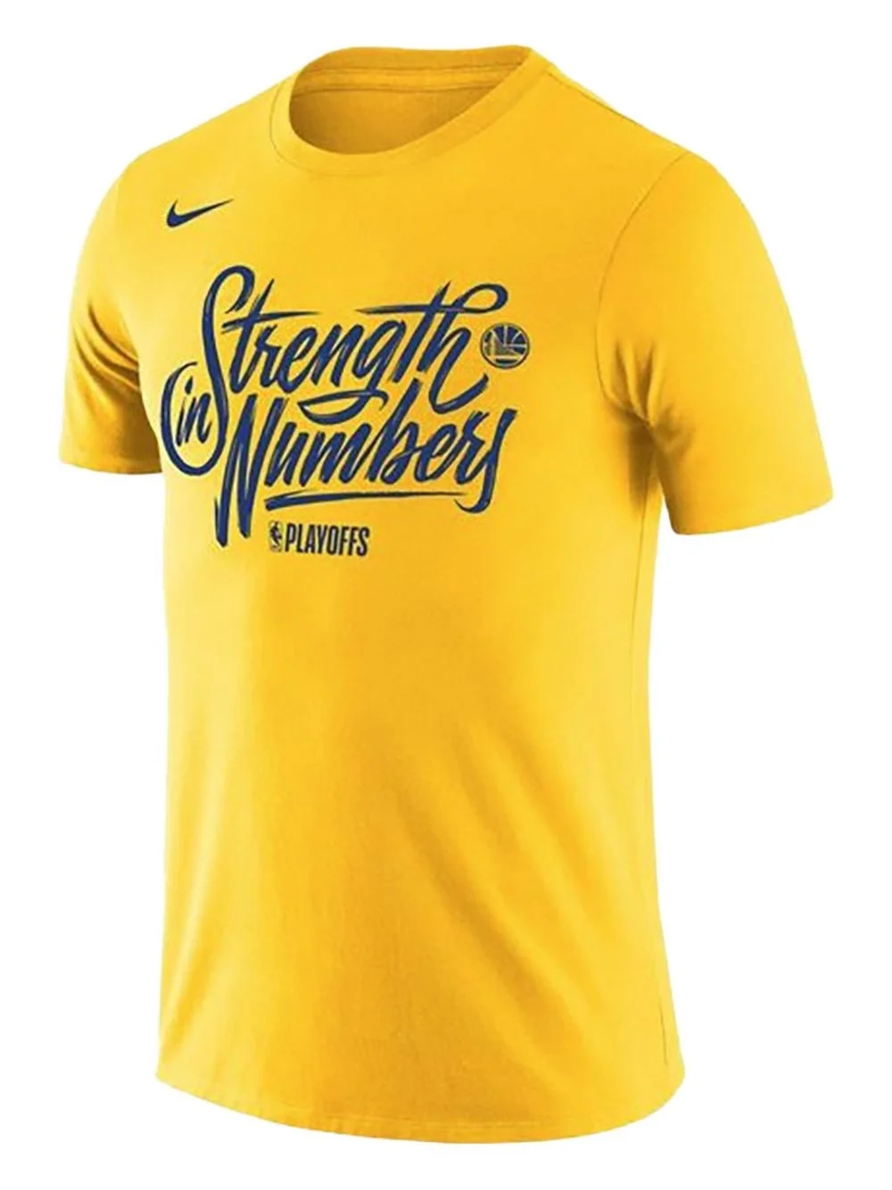 NBA GSW Dri-Fit T-shirt - 1