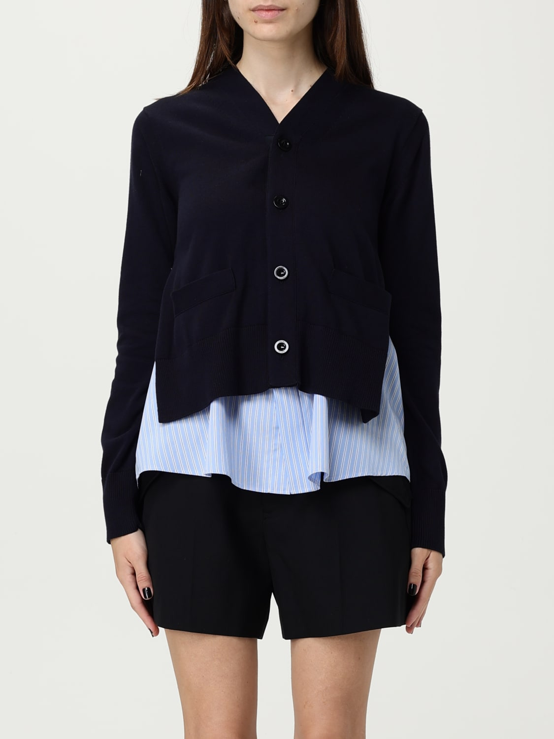 Sweater woman Sacai - 1