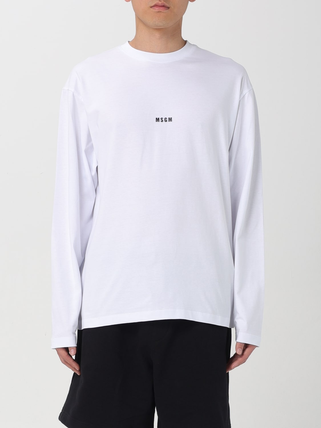 T-shirt men MSGM - 1