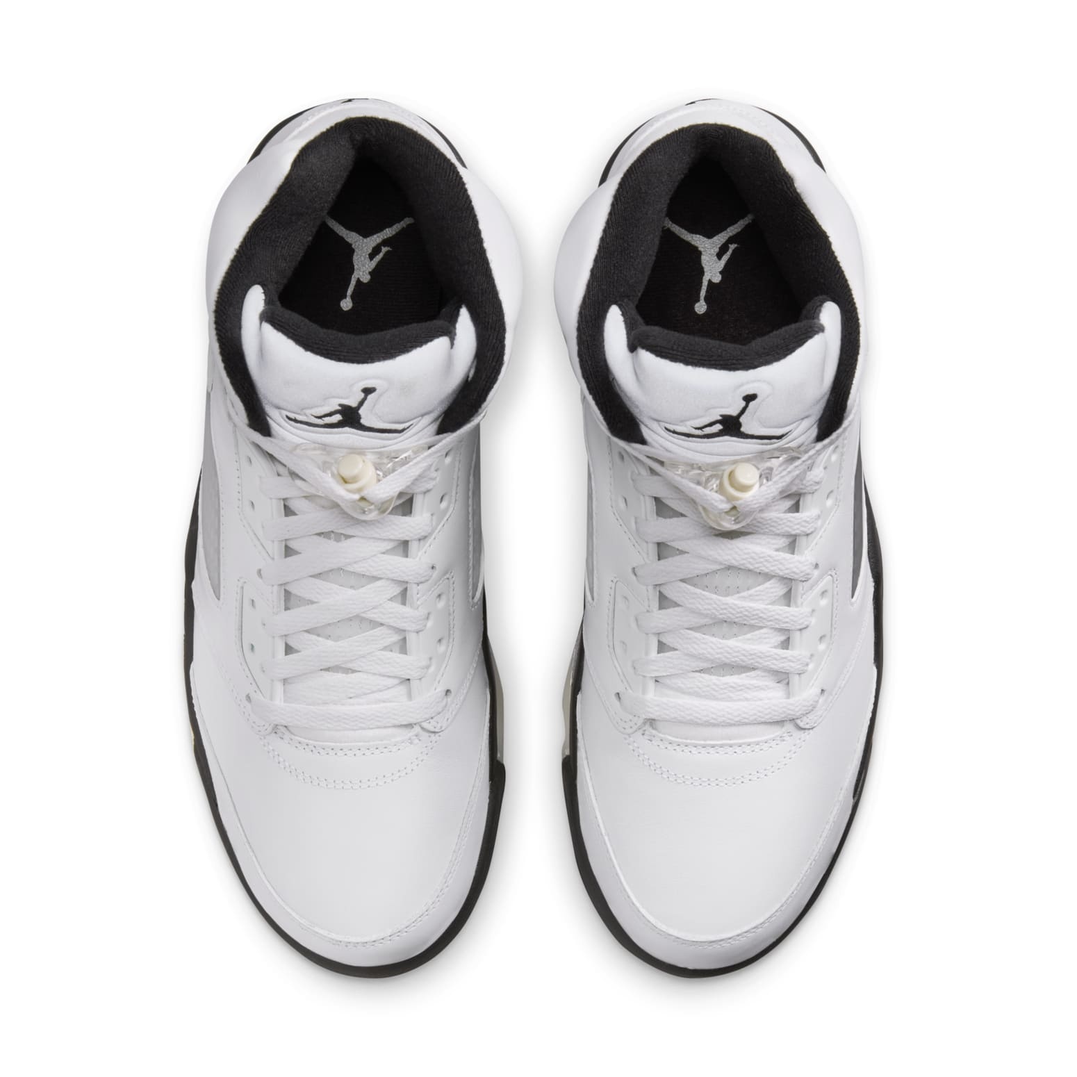 Air Jordan 5 'White Black' DD0587-110 - 4