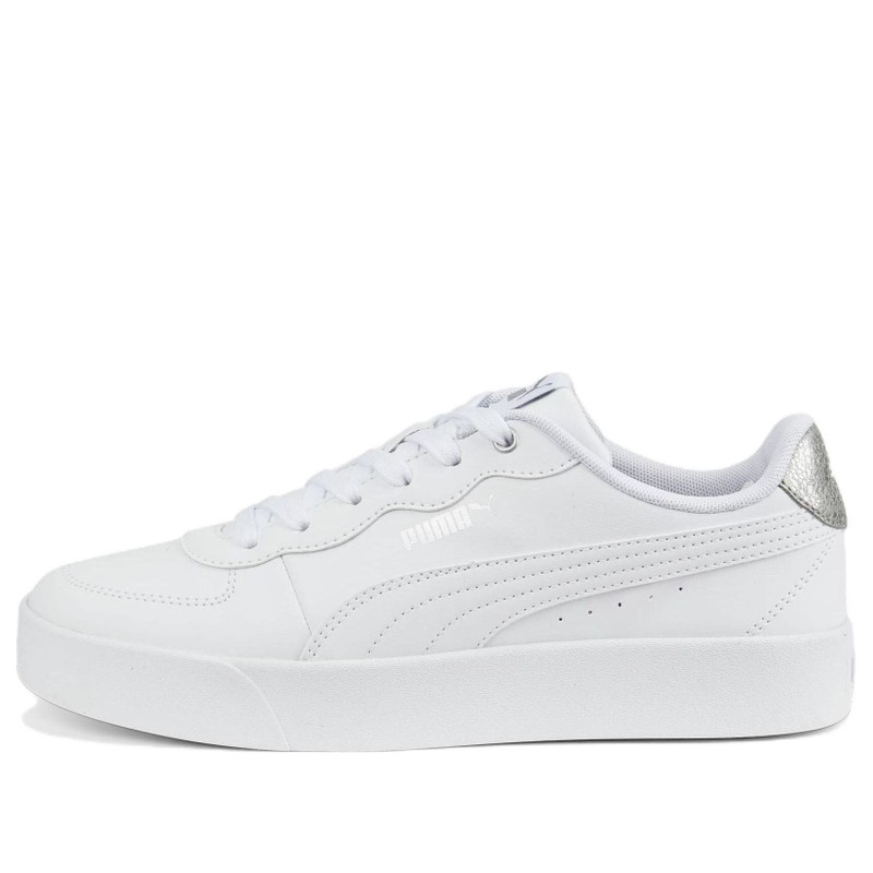 PUMA Skye Clean Distressed 'White' 386666-02 - 1