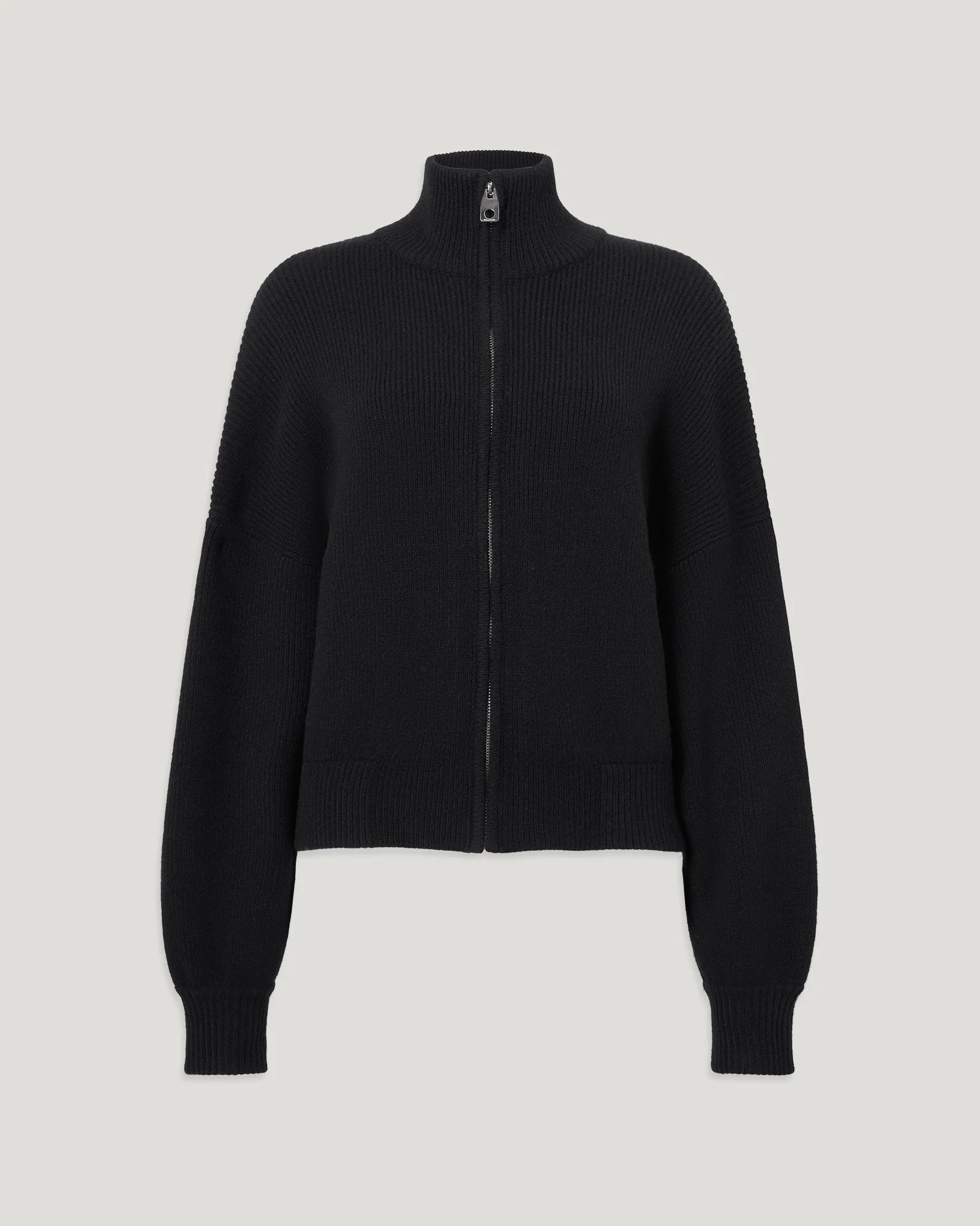 ATOL FULL ZIP CARDIGAN - 1
