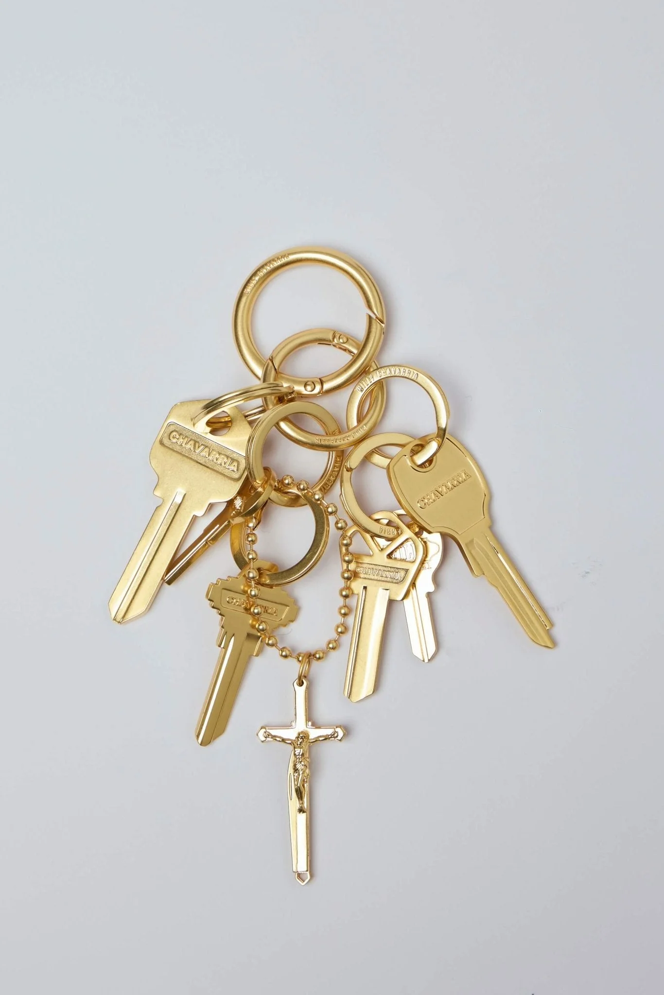 Staff Key Fobs - 1