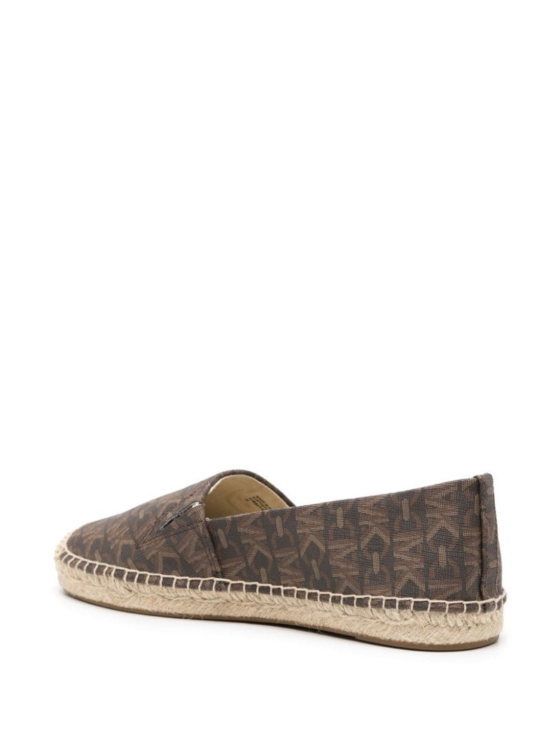 Kendrick Empire monogram espadrilles 3