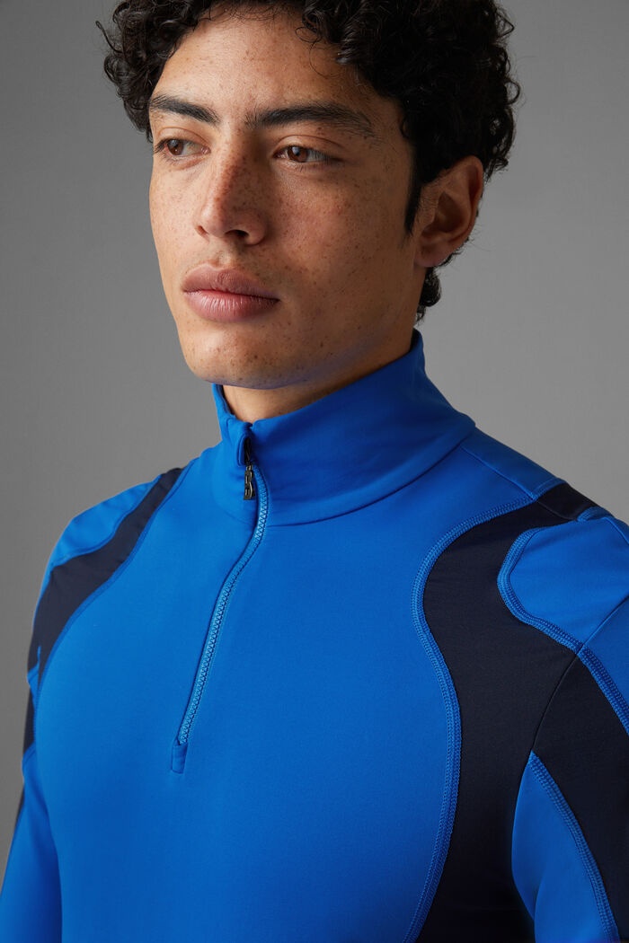 Junas First layer in Royal blue/Navy blue - 4